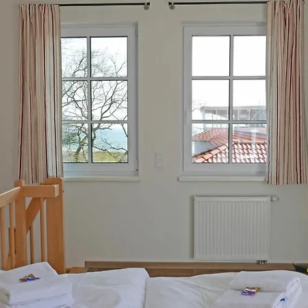 Inselparadies Leuchtturm Apartment Baabe