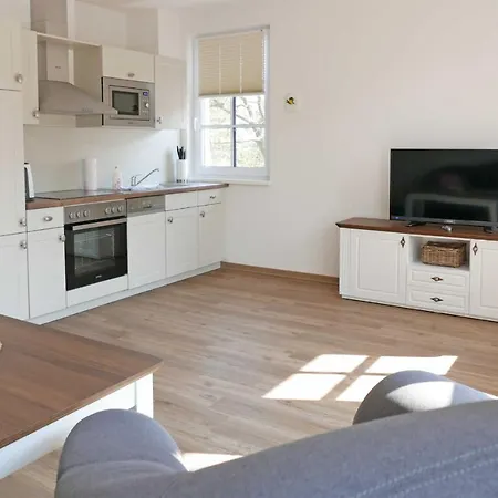 Lägenhet Inselparadies Leuchtturm *