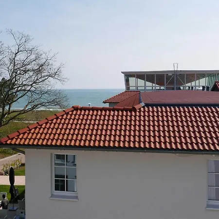 Lägenhet Inselparadies Leuchtturm *