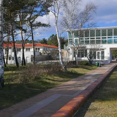 Lägenhet Inselparadies Leuchtturm Baabe