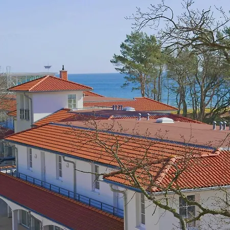 Inselparadies Leuchtturm Lägenhet *