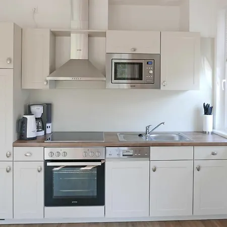 Lägenhet Inselparadies Leuchtturm *