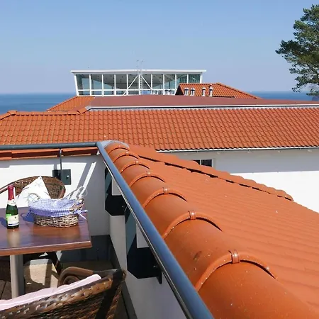 Inselparadies Leuchtturm *